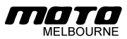Moto Melbourne Logo